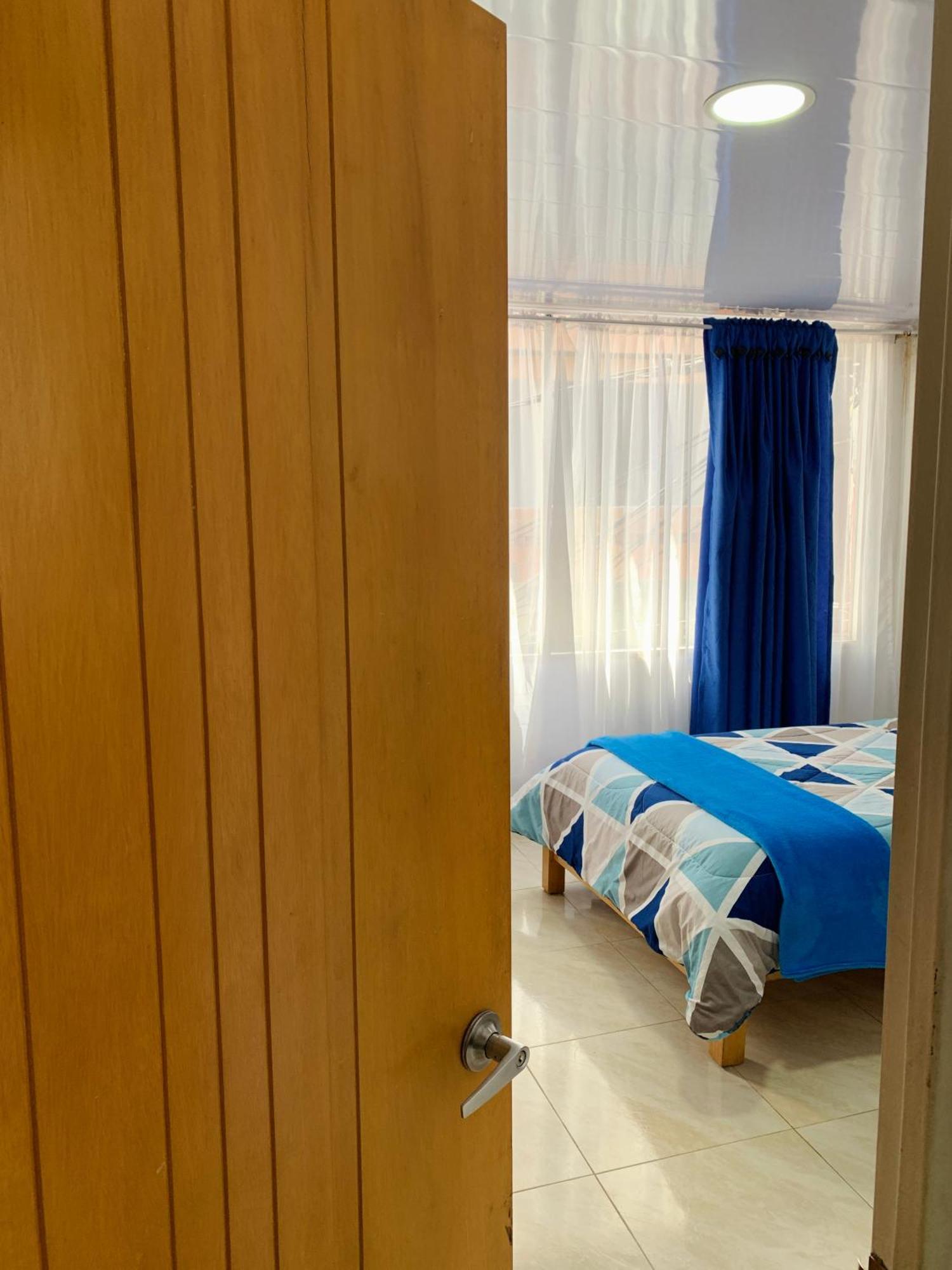 Hostel Bogota Kings Zewnętrze zdjęcie