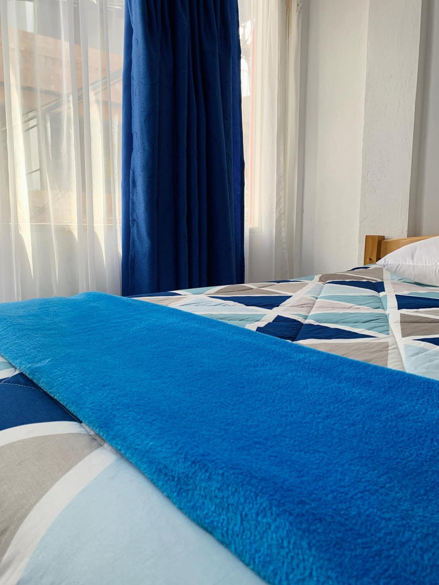 Hostel Bogota Kings Zewnętrze zdjęcie