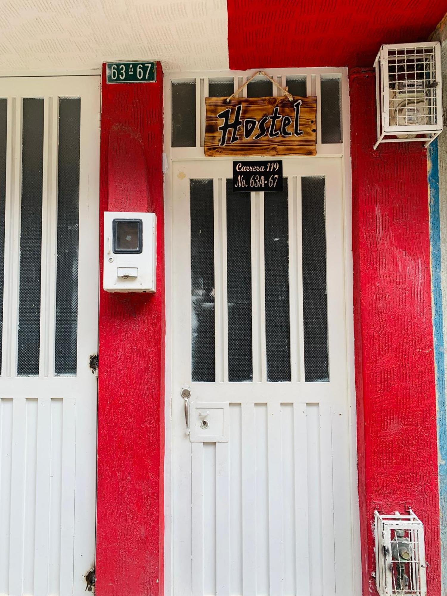 Hostel Bogota Kings Zewnętrze zdjęcie