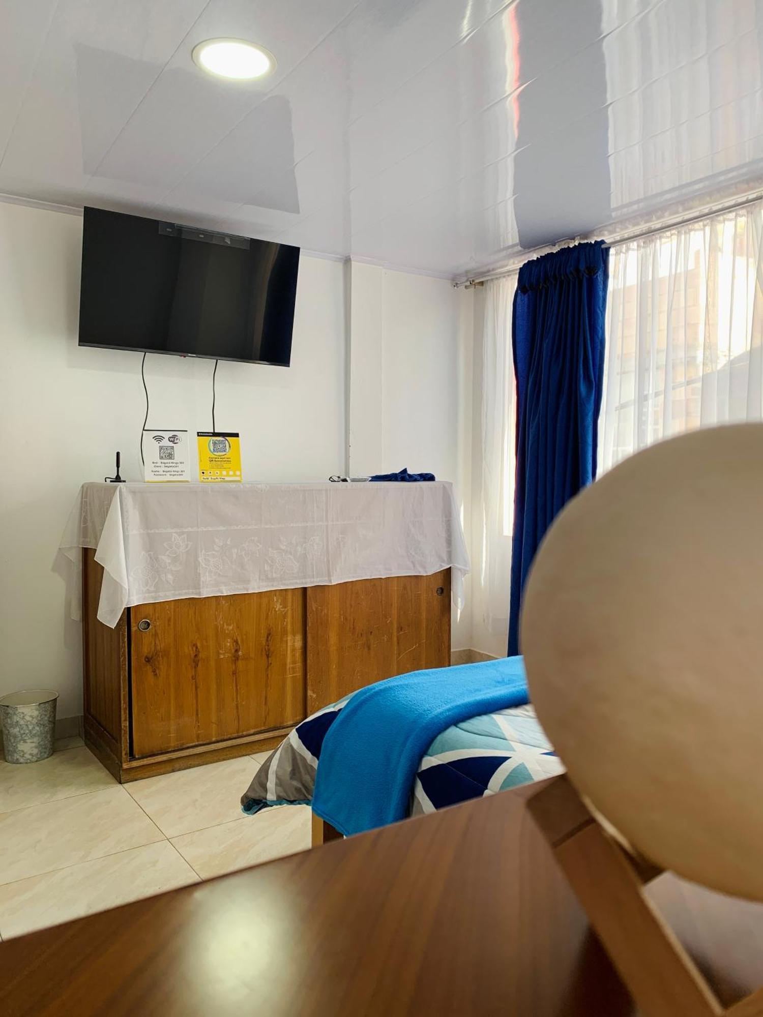 Hostel Bogota Kings Zewnętrze zdjęcie