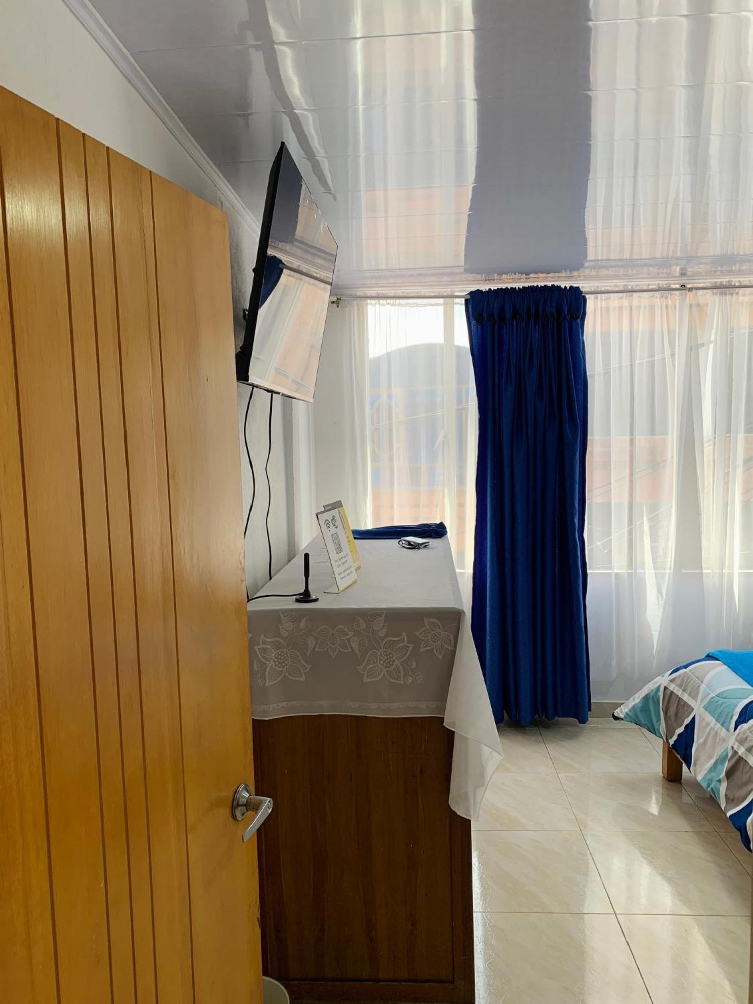Hostel Bogota Kings Zewnętrze zdjęcie