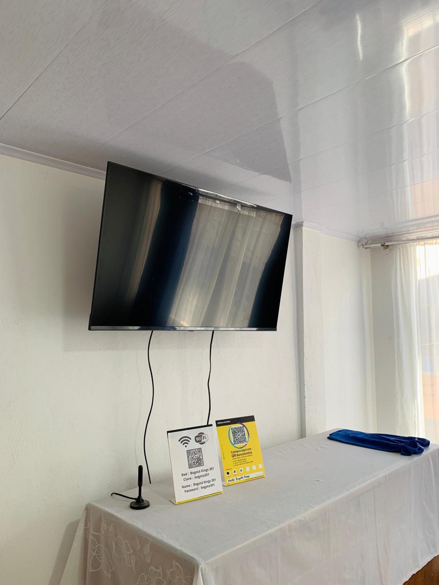 Hostel Bogota Kings Zewnętrze zdjęcie