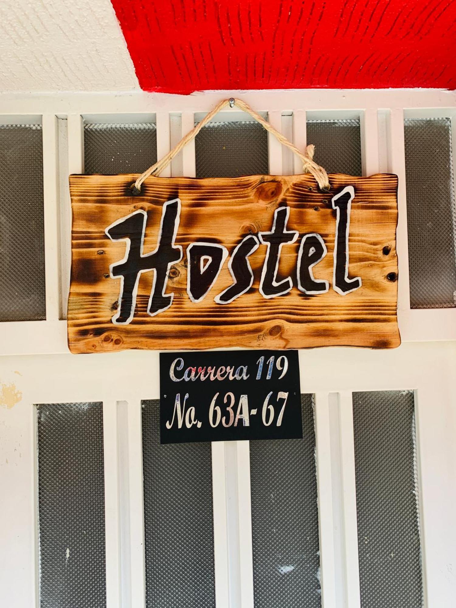 Hostel Bogota Kings Zewnętrze zdjęcie