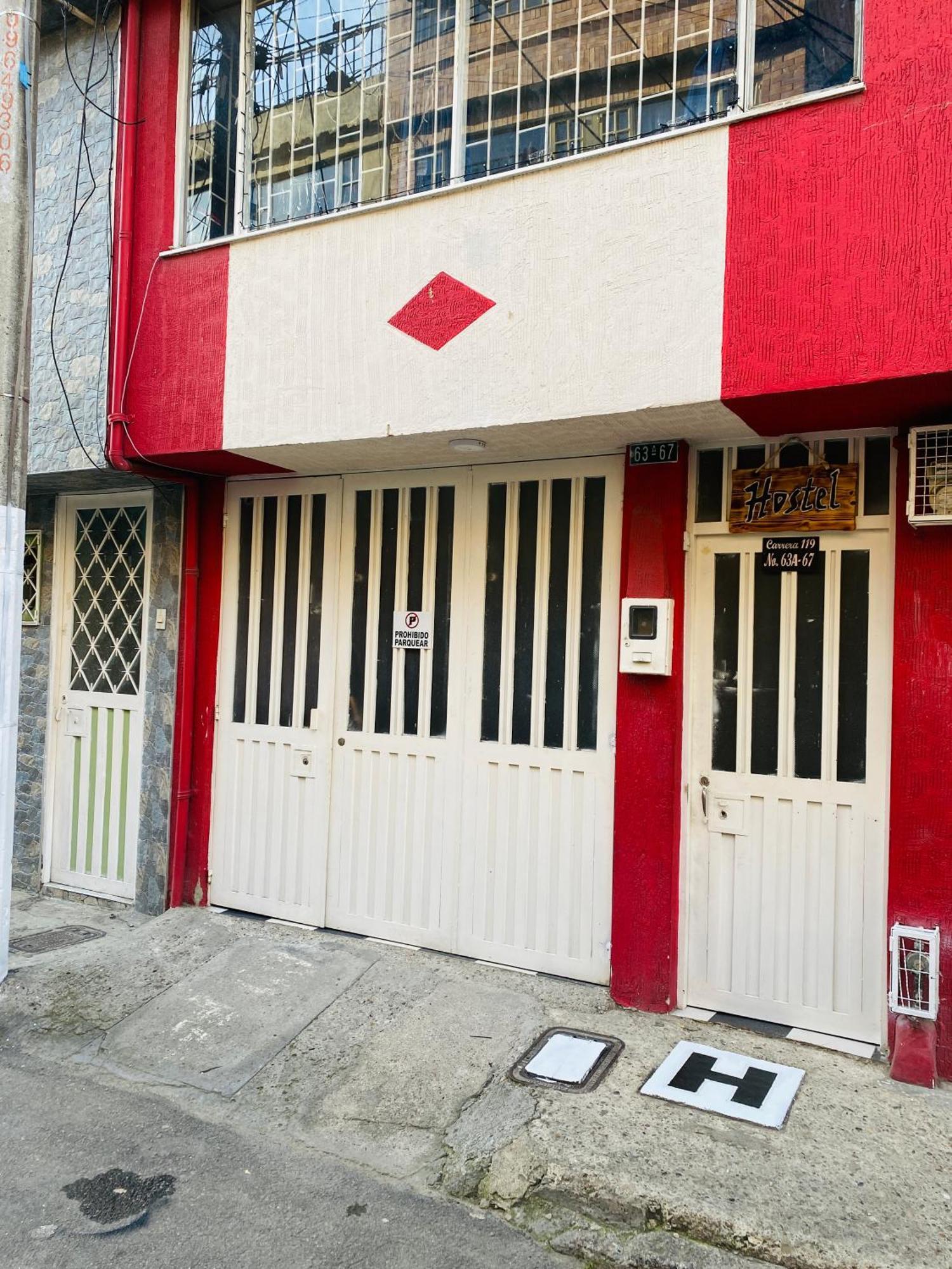 Hostel Bogota Kings Zewnętrze zdjęcie