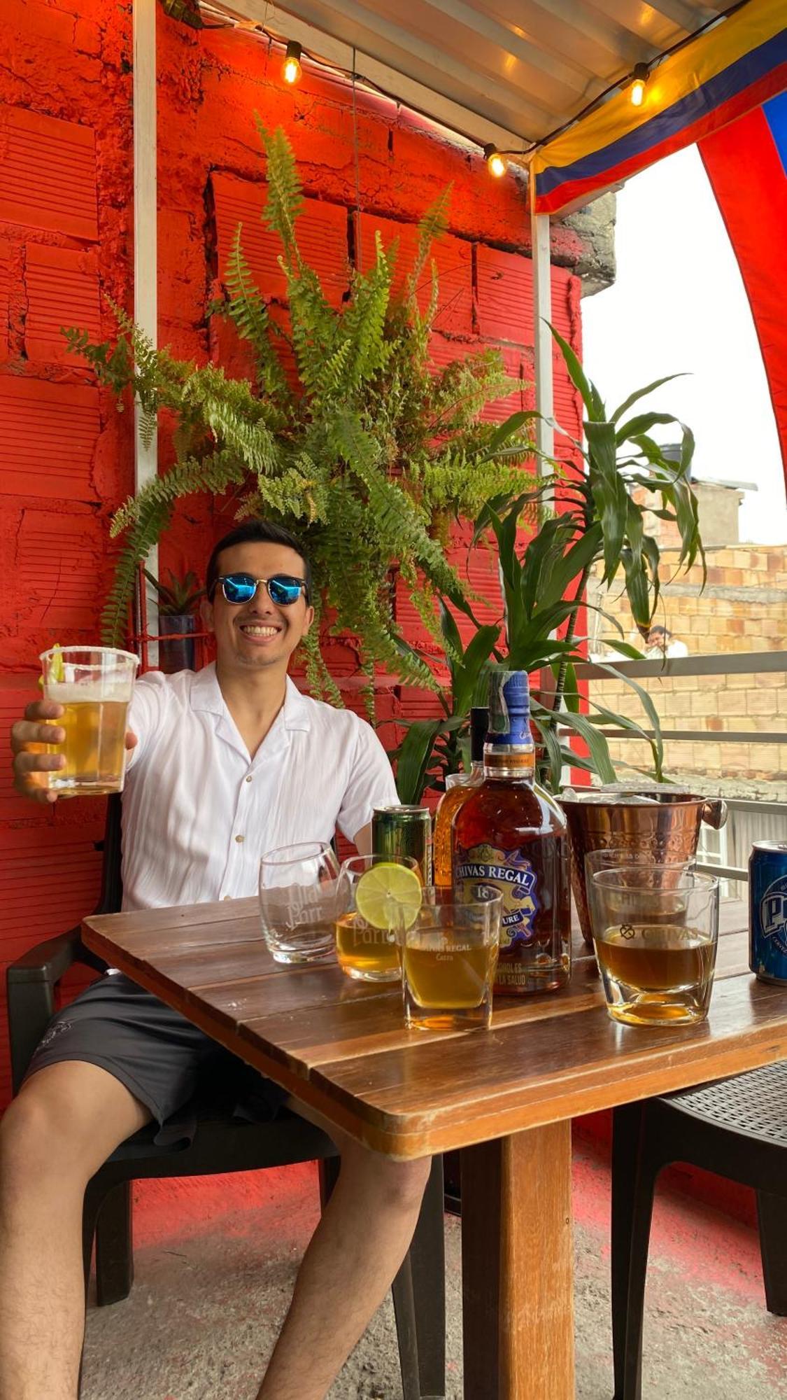 Hostel Bogota Kings Zewnętrze zdjęcie
